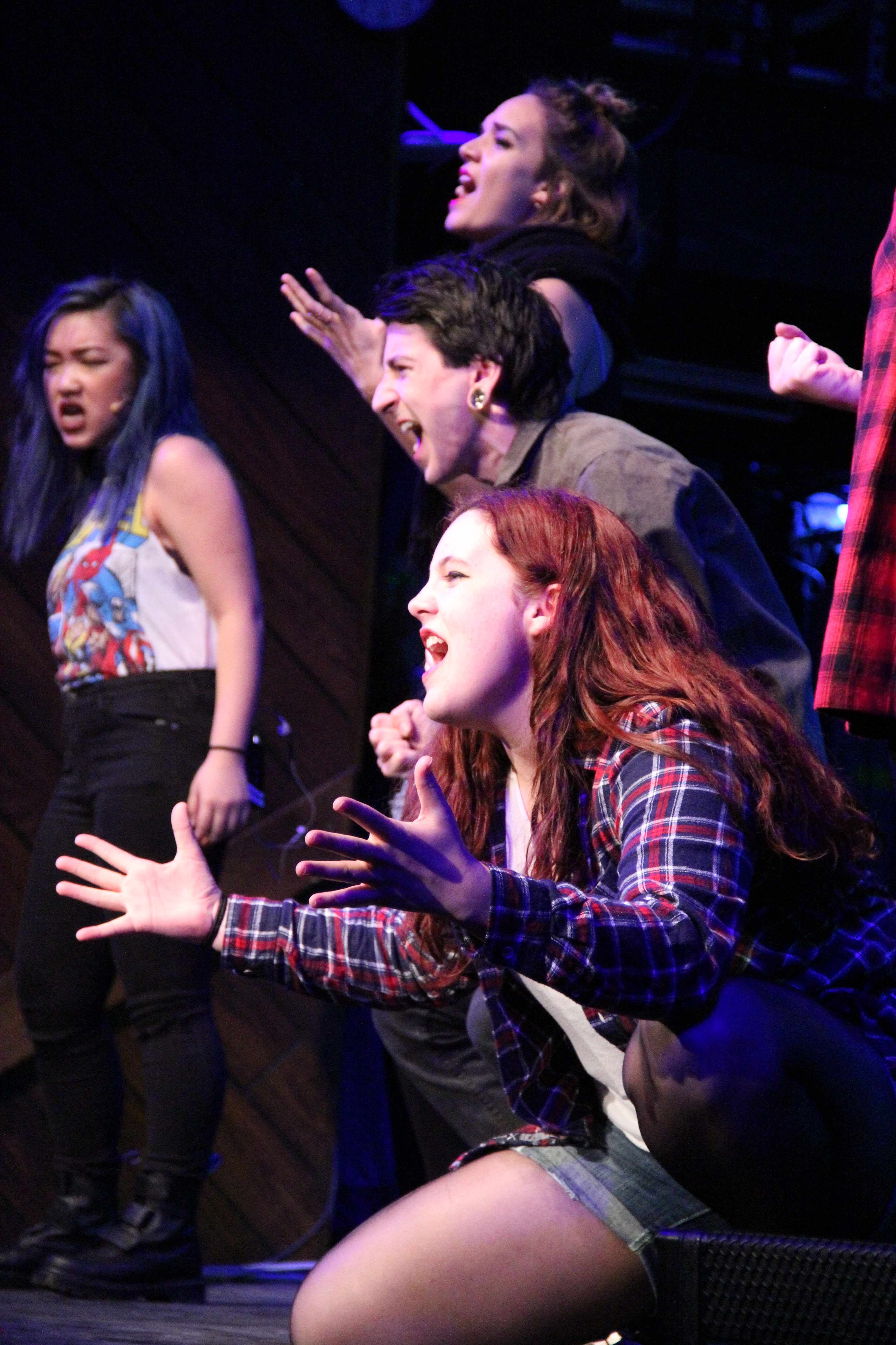 Musical Theater Writers to be Celebrated In Berklee's CURTAIN UP! Concert Image
