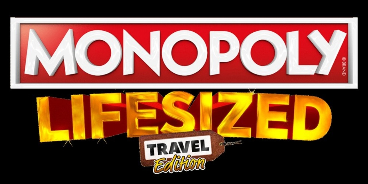 DCPA Off-Center Thanks Community With Limited Reduced-Priced Tickets To MONOPOLY LIFESIZED: Travel Edition  Image