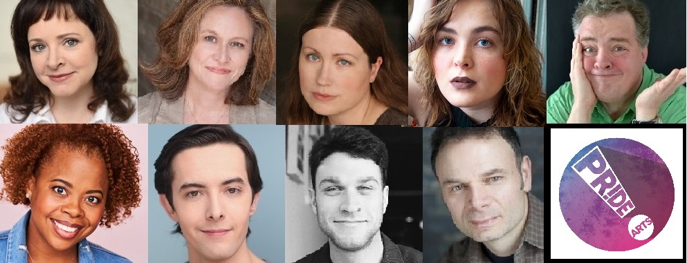 PrideArts To Present Gender-Bending Virtual Reading Of Shakespeare's A MIDSUMMER NIGHT'S DREAM Image
