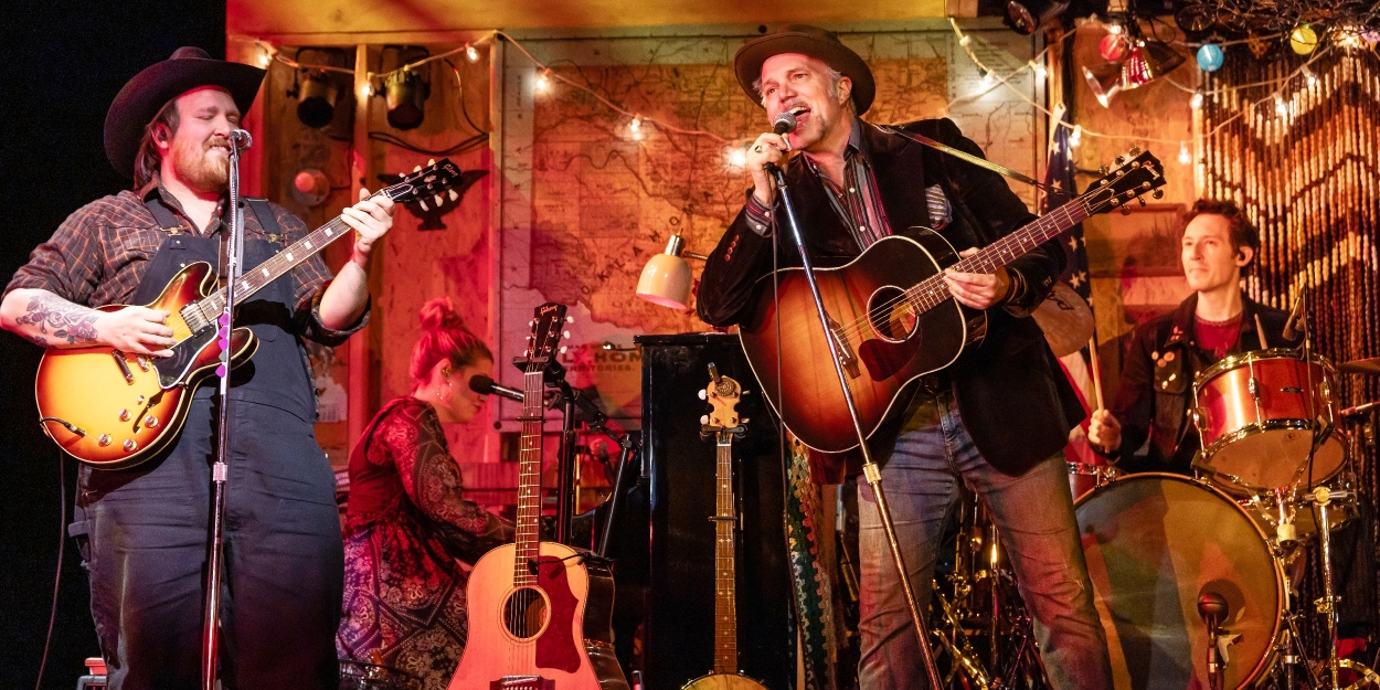 DEAD OUTLAW Cancels Appearance at the Library of Congress Photo