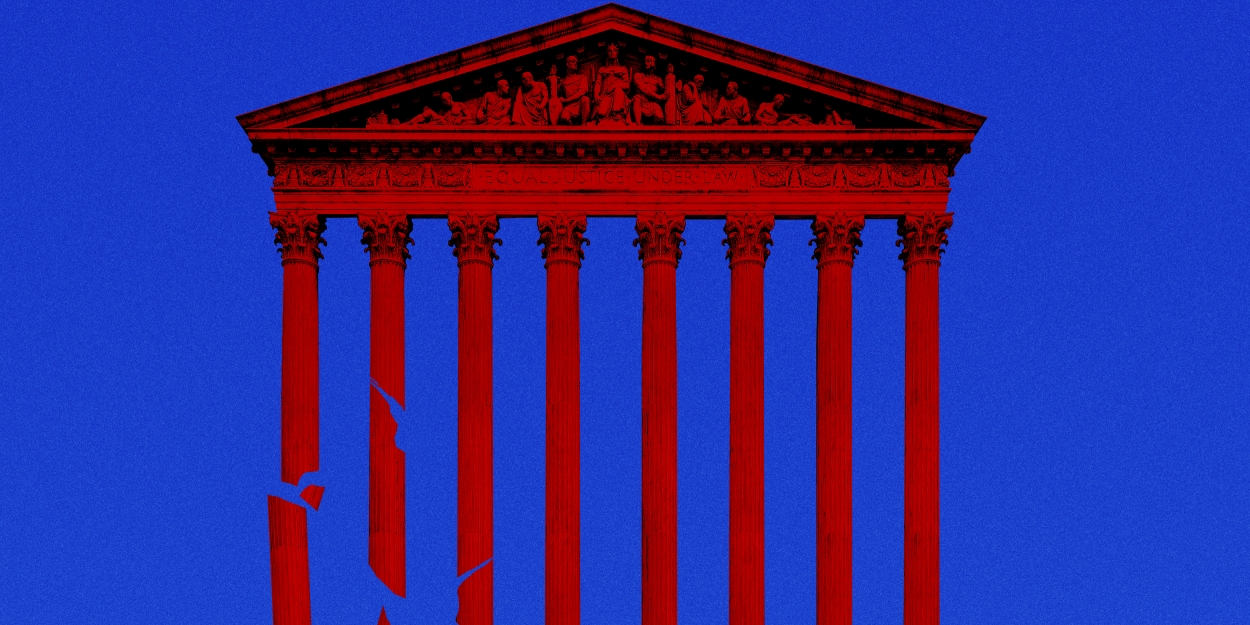 DEADLOCKED: HOW AMERICA SHAPED THE SUPREME COURT Coming to Showtime 