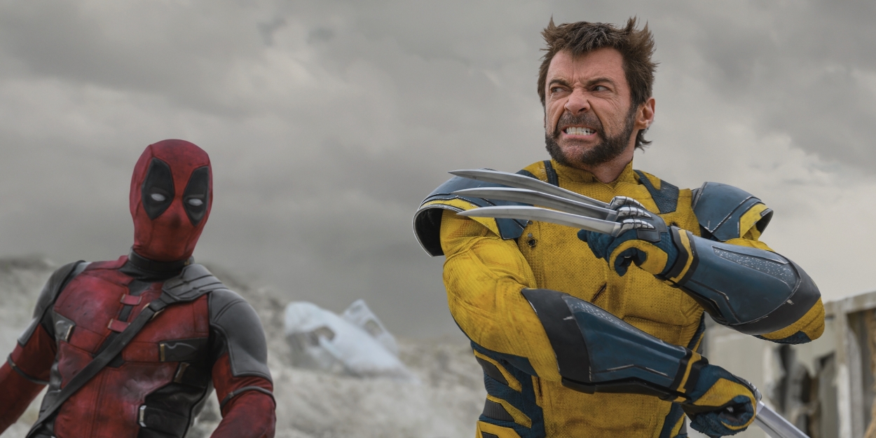 DEADPOOL & WOLVERINE Coming to Disney+ in November  Image