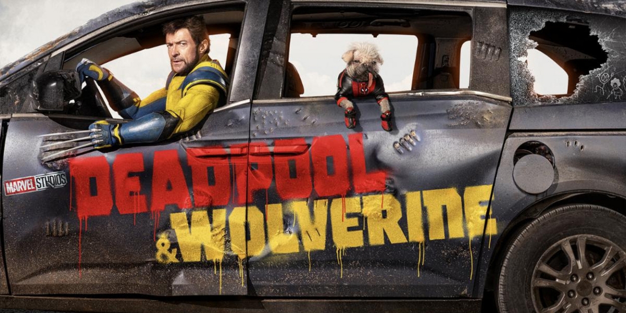 DEADPOOL & WOLVERINE Original Motion Picture Soundtrack and Original Score Album Available Now  Image