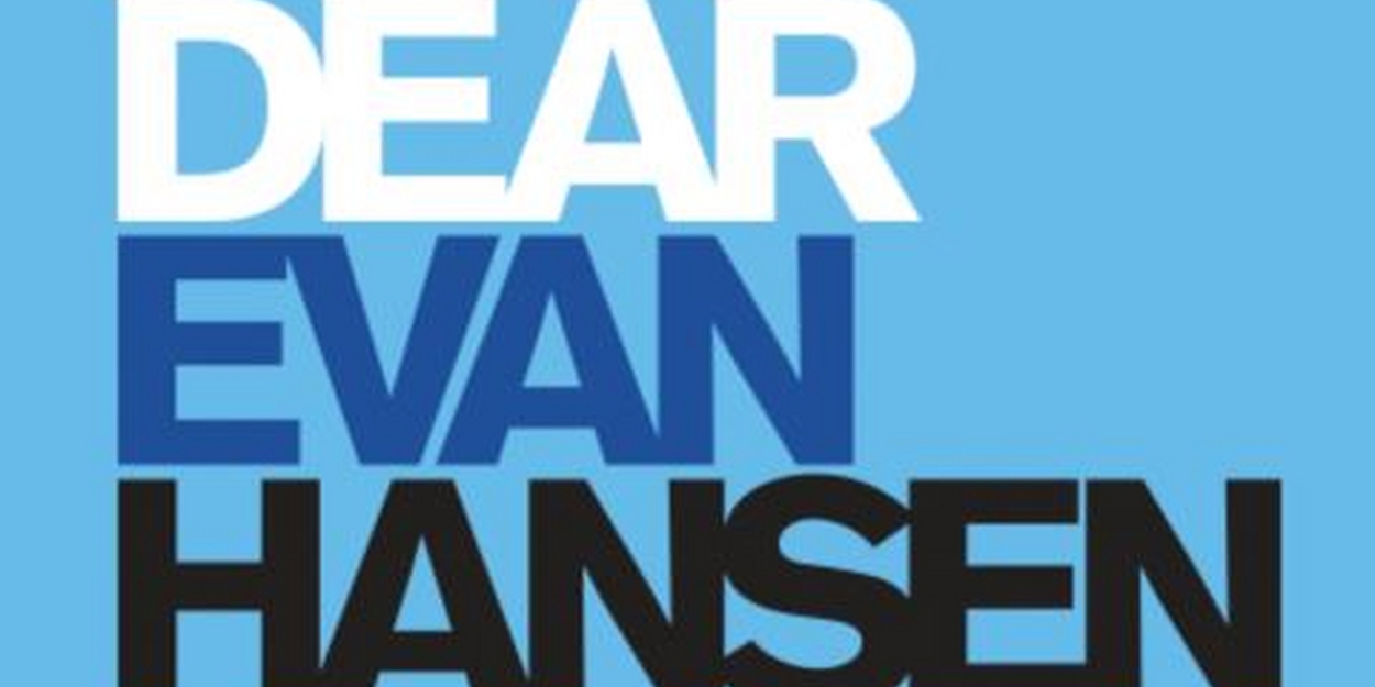 DEAR EVAN HANSEN Comes To Miller Auditorium This November  Image