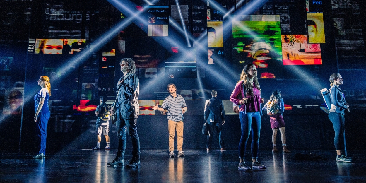 DEAR EVAN HANSEN Comes To The Ordway In March  Image