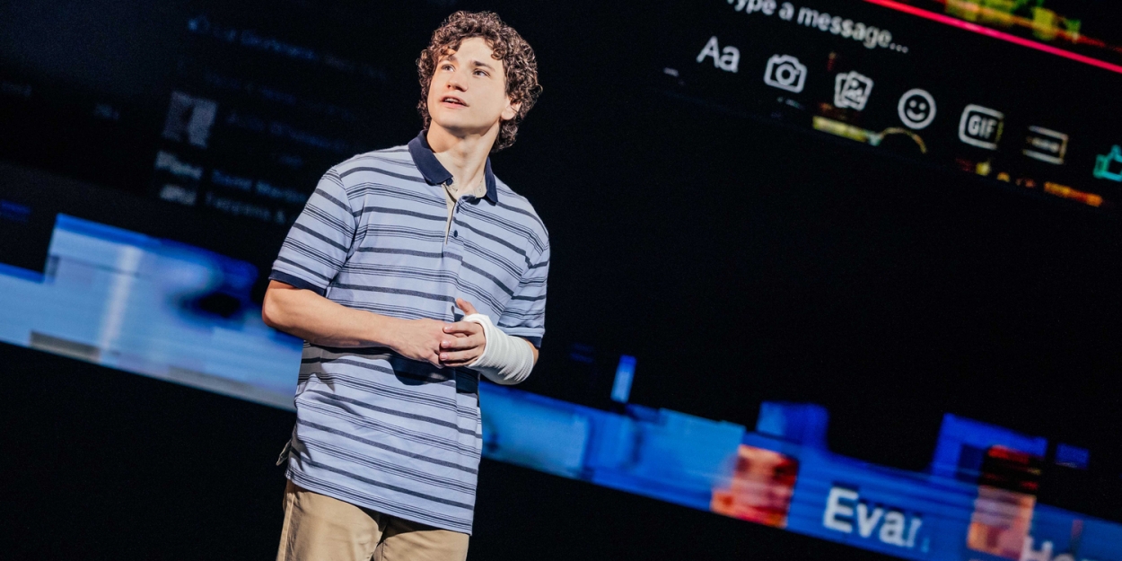 DEAR EVAN HANSEN To Return To The Philly Region At Wilmington's Playhouse On Rodney Square  Image