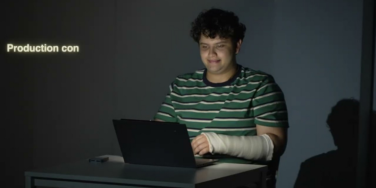 DEAR EVAN HANSEN Trailer Released for Arden Theatre Production Running Through July 5 Video