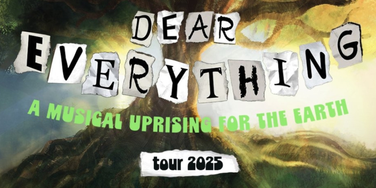 DEAR EVERYTHING Will Embark on Tour This Fall Directed By Diane Paulus Photo