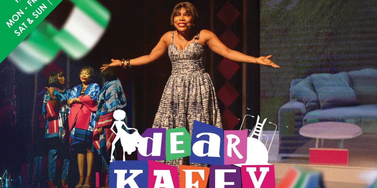 DEAR KAFFY: Diary Of A Single Woman Comes to the South African State Theatre  Image