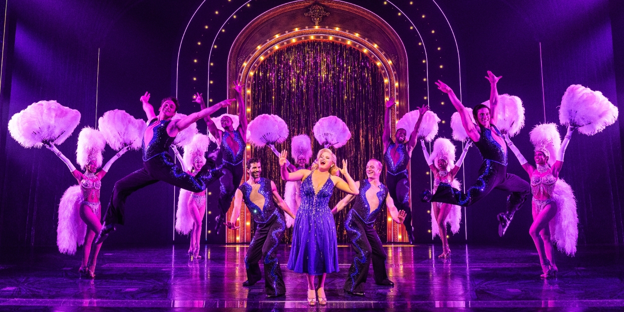 DEATH BECOMES HER To Release Original Broadway Cast Album in Spring 2025 Photo