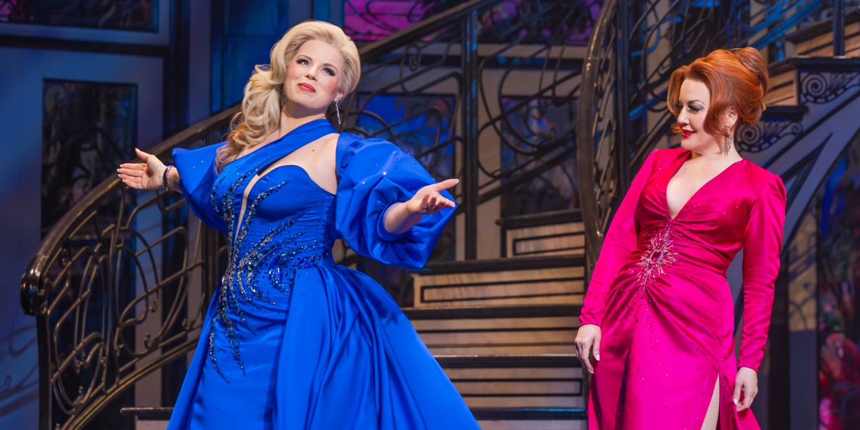 DEATH BECOMES HER Will Open at the Lunt-Fontanne Theatre This Fall  Image
