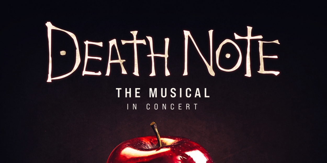 DEATH NOTE Announces Transfer to the Lyric Theatre 
