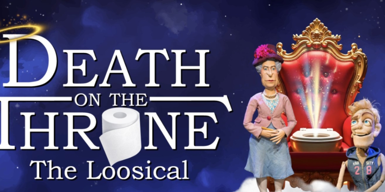 DEATH ON THE THRONE Comes to Upstairs at the Gatehouse  Image