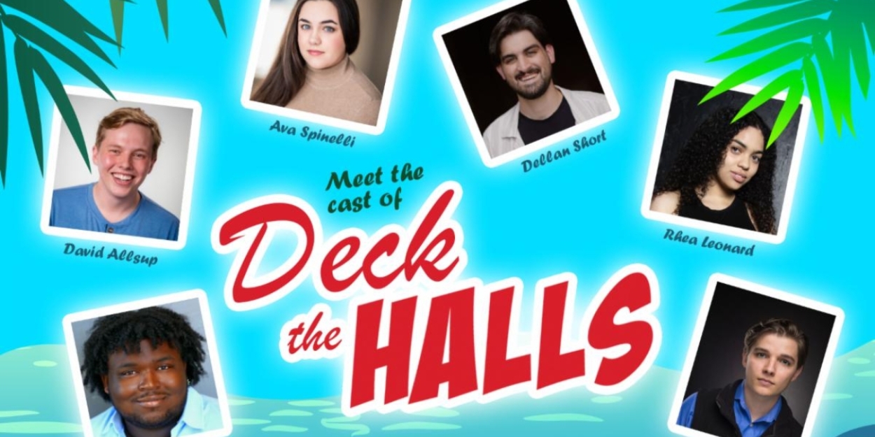 DECK THE HALLS Comes to the Florida Studio Theatre  Image