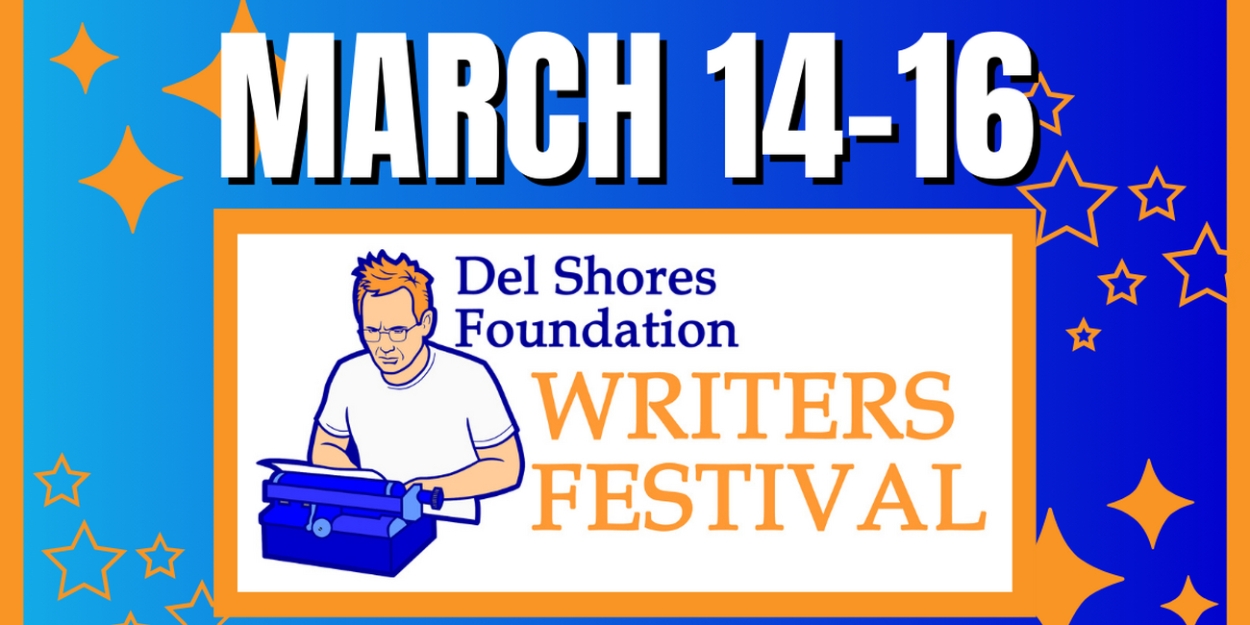 Del Shores Foundation Writers Festival is Coming to Out Front Theatre Company