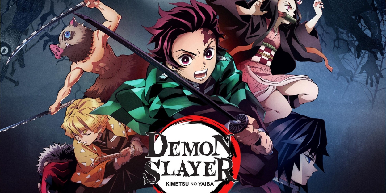 DEMON SLAYER in Concert Comes to London  Image