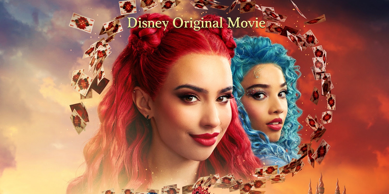 DESCENDANTS: THE RISE OF RED Soundtrack Out Now  Image