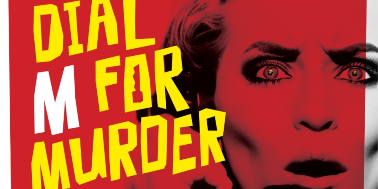 DIAL M FOR MURDER Cast Announced At Gulfshore Playhouse; Now Extended Due to Popular Demand  Image