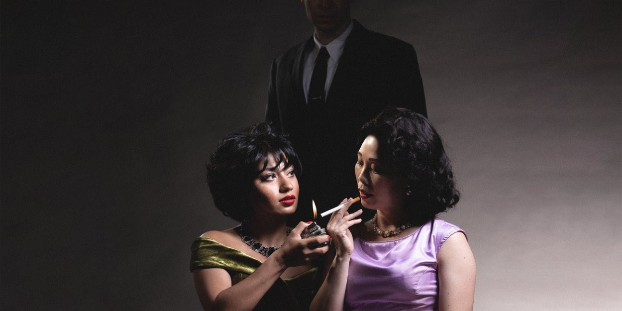 DIAL M FOR MURDER Comes to TheatreSquared This Month 