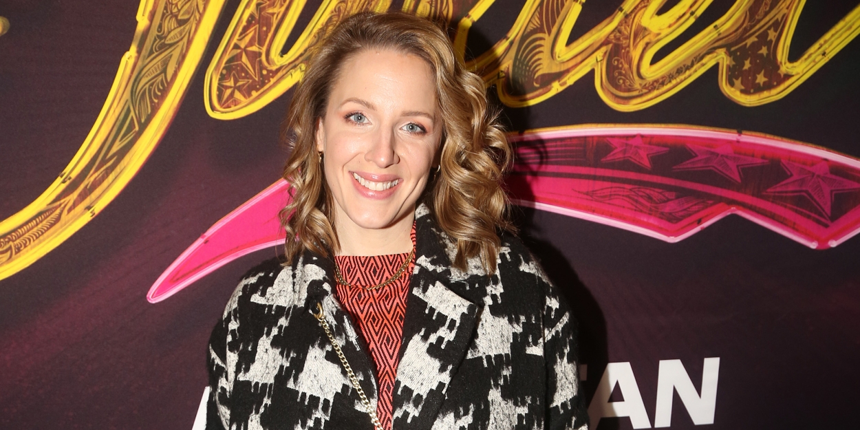 Jessie Mueller Joins DIARY OF A WIMPY KID THE MUSICAL TikTok Live Event  Image