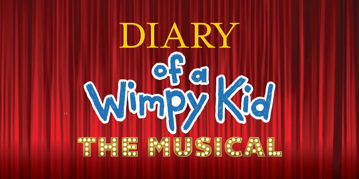 DIARY OF A WIMPY KID Comes to Des Moines Playhouse  Image