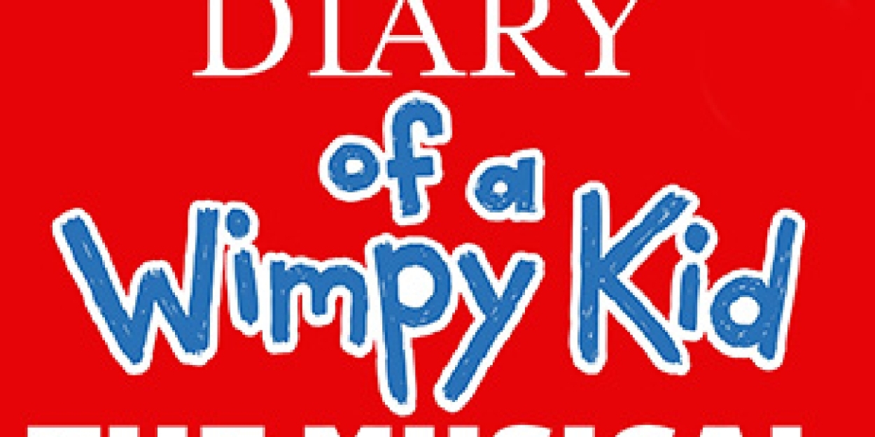 DIARY OF A WIMPY KID Comes to the Children's Theatre of Charlotte in 2025  Image