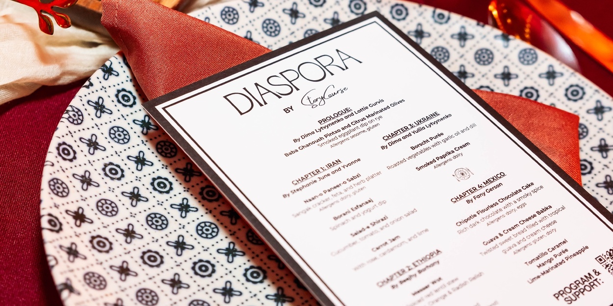 DIASPORA & the Return of StoryCourse in New York DIASPORA & the Return of StoryCourse in New York