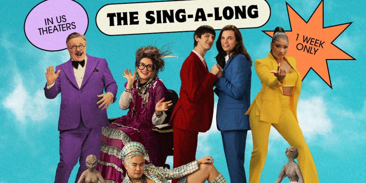 DICKS THE MUSICAL Sing-A-Long Coming to Theaters This Weekend 