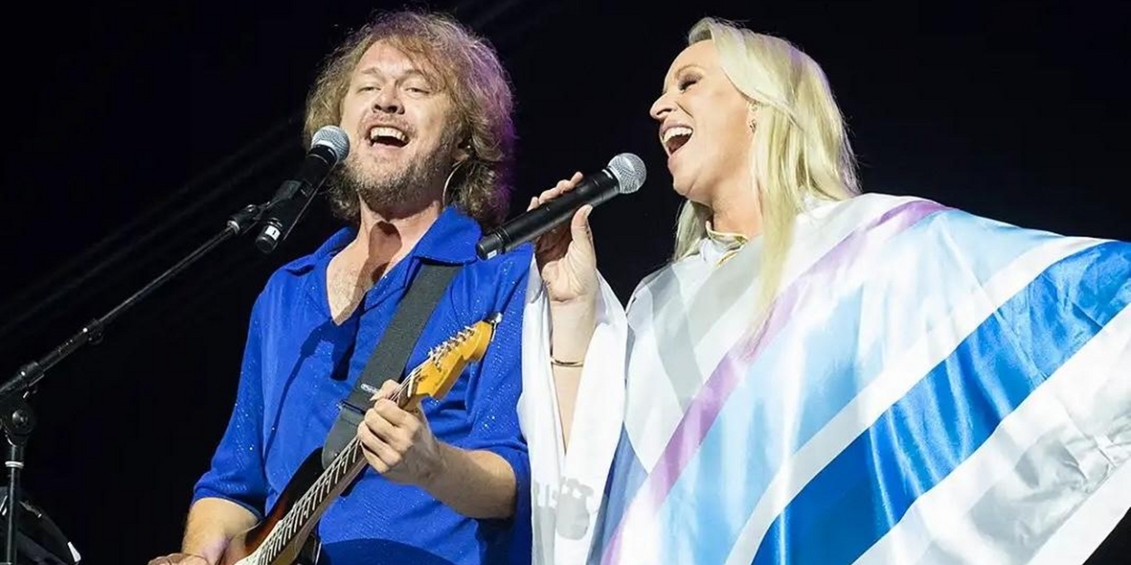 DIRECT FROM SWEDEN THE MUSIC OF ABBA Comes to the Dennis C. Moss Cultural Arts Center This Month 