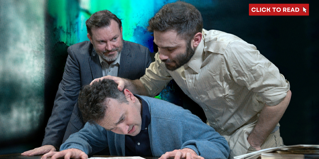 Dirt Dogs Theatre Co. Presents THE PILLOWMAN In March - Vimarsana News