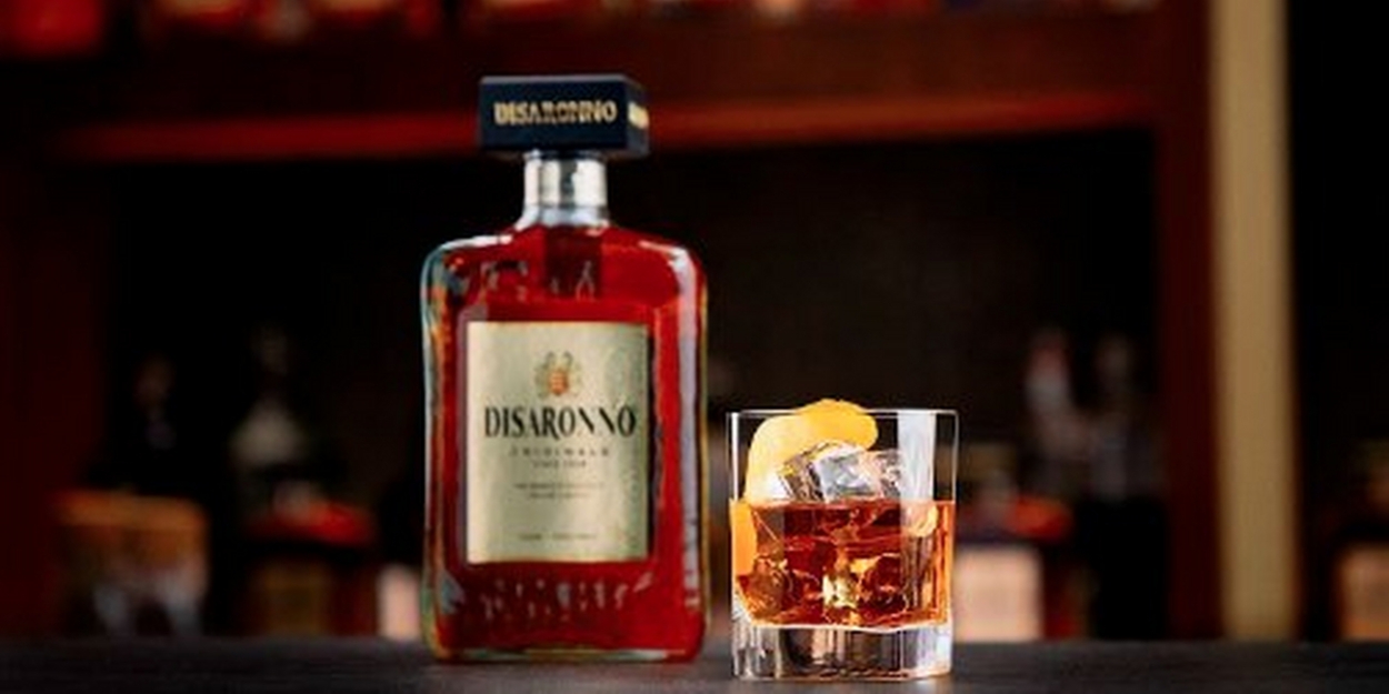 DISARONNO-Cocktails and Aperitifs to Treasure for Cool Weather and Holidays 