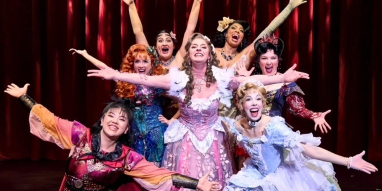 DISENCHANTED! Brings A Hilarious Twist On Happily Ever After To Coppell In March  Image