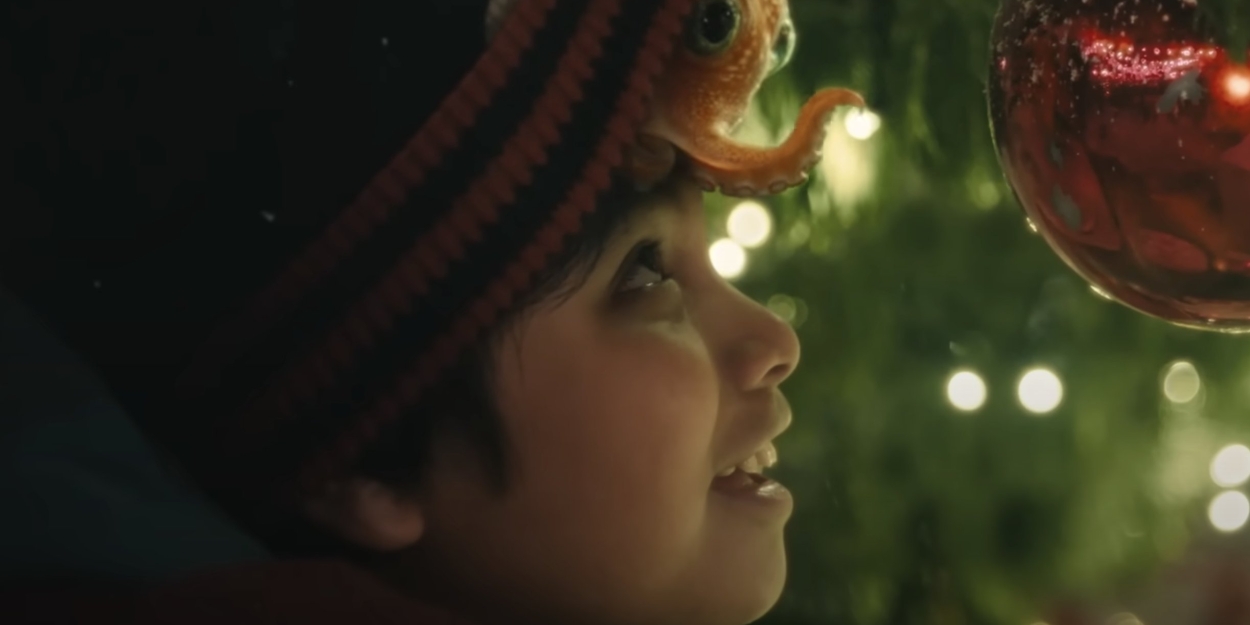 Video: Disney Unveils Holiday Short Directed by Taika Waititi Photo