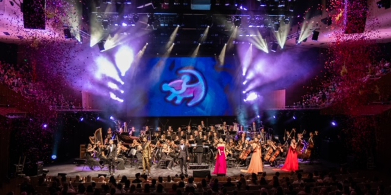 DISNEY IN CONCERT Comes to the Sydney Opera House  Image