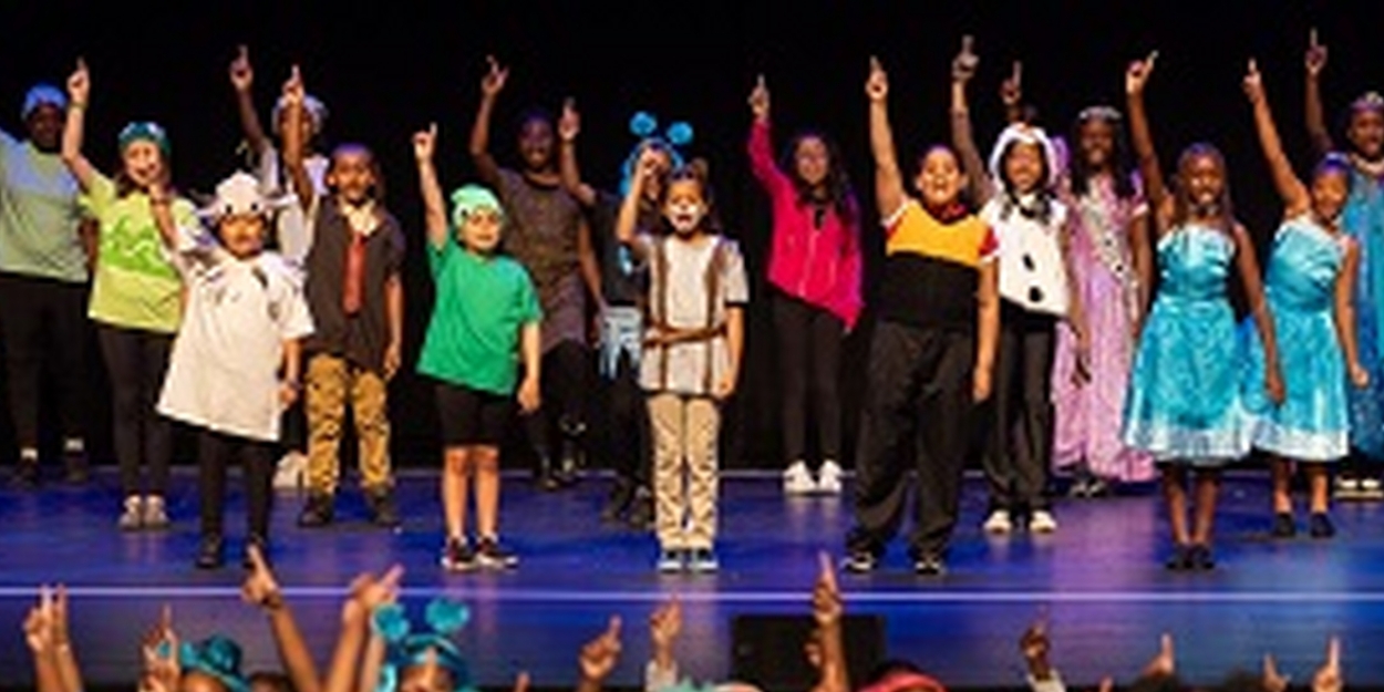 Kravis Center Hosts DISNEY MUSICALS IN SCHOOLS Student Share Celebration 