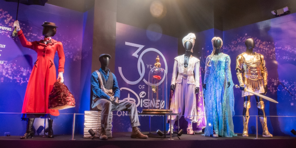 DISNEY ON BROADWAY: 30 YEARS OF MAGIC Extended At The Museum Of Broadway Photo