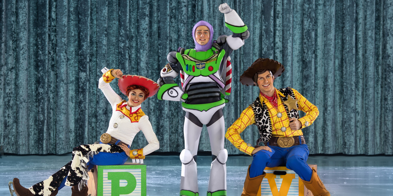 DISNEY ON ICE PRESENTS MAGIC IN THE STARS! Comes to UBS Arena This January