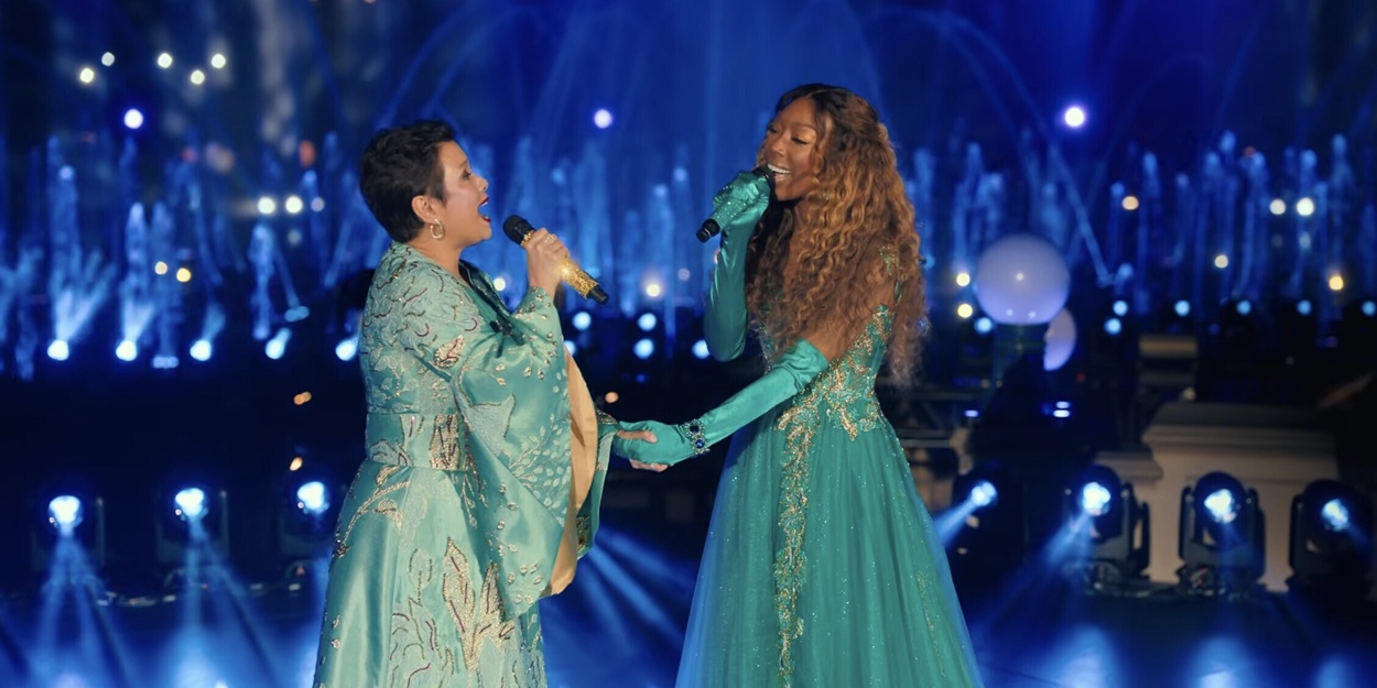 Watch Original Disney Princesses Unite at D23 Watch Original Disney Princesses Unite at D23