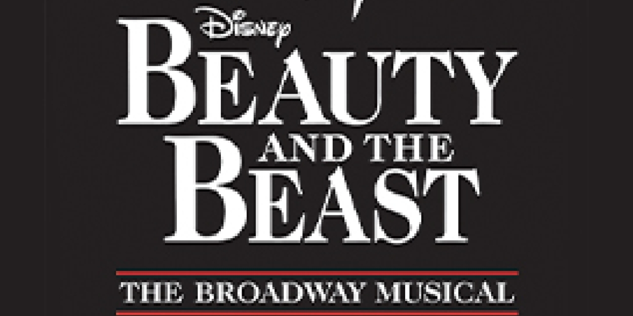 DISNEY'S BEAUTY AND THE BEAST Announced At Stagecrafters  Image