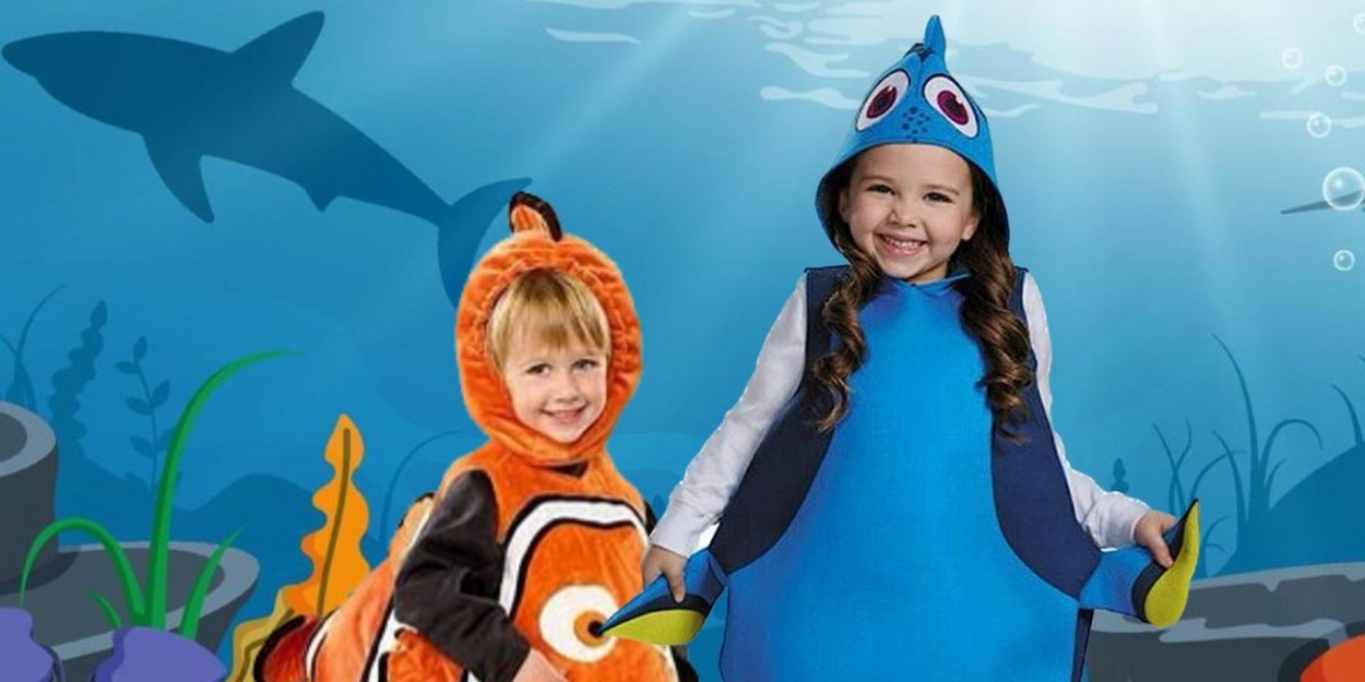 DISNEY'S FINDING NEMO, JR. Comes To San Jose's Hoover Theater In April 