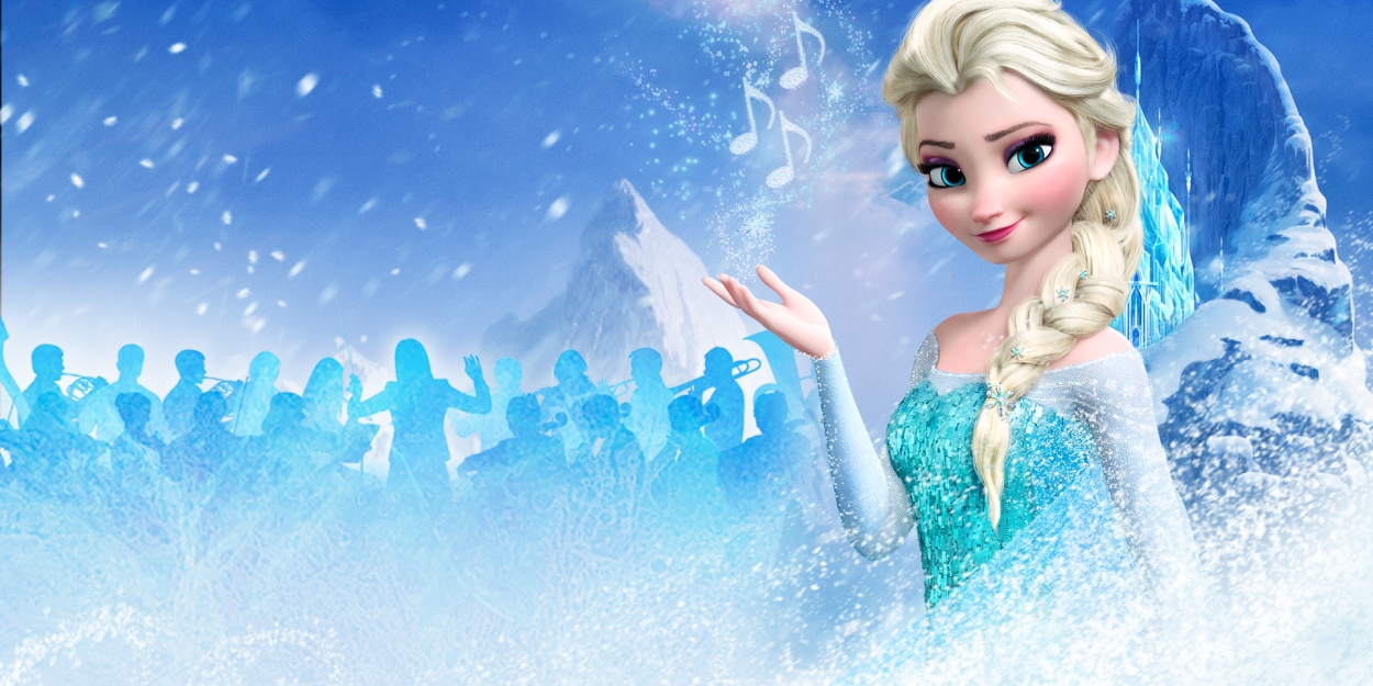 DISNEY'S FROZEN IN CONCERT Will Be Performed by The FILMharmonique Orchestra Photo