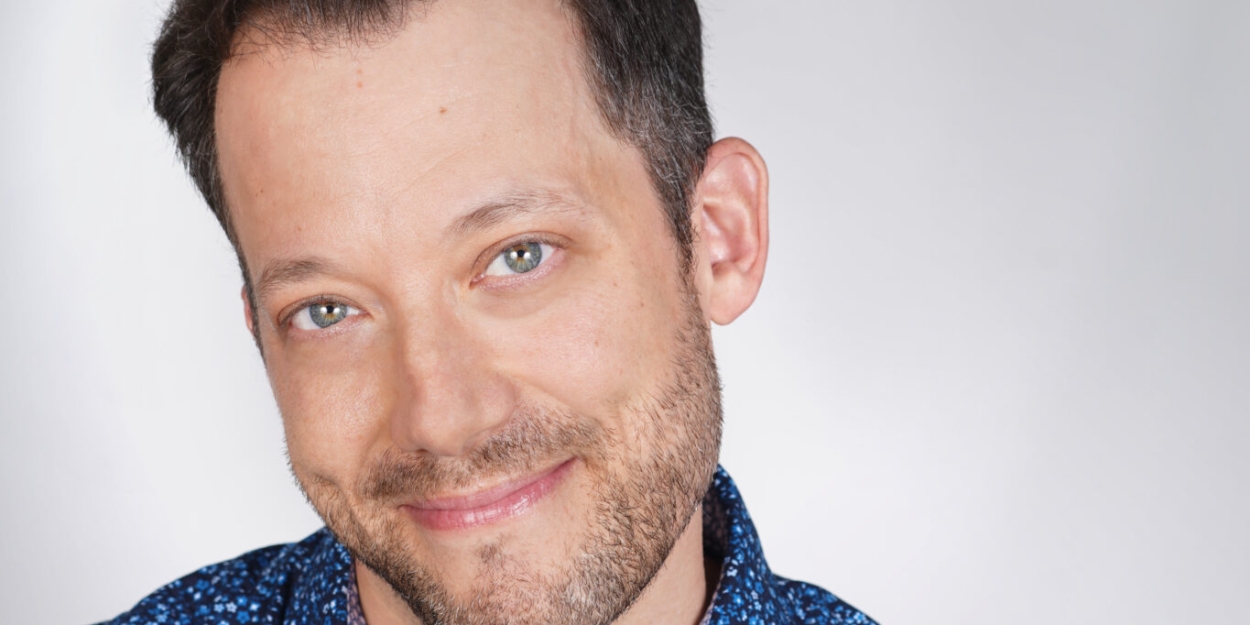 John Tartaglia to Step In As Oaken in DISNEY’S FROZEN at The Muny Photo