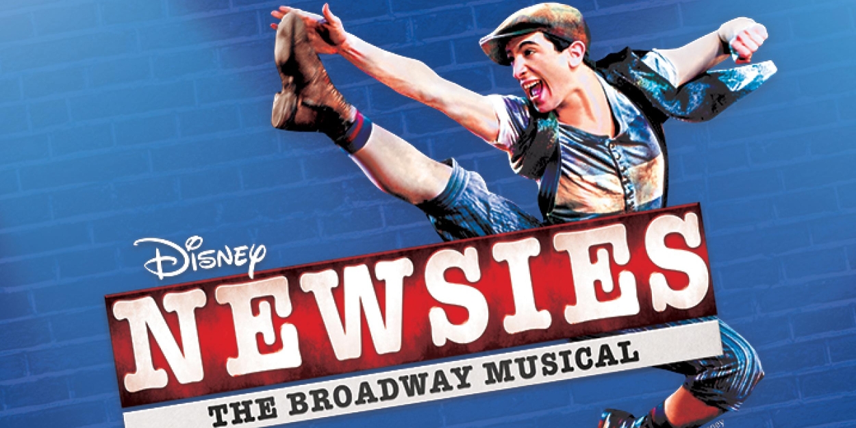 STAGES St. Louis Announces Full Casting for DISNEY'S NEWSIES 