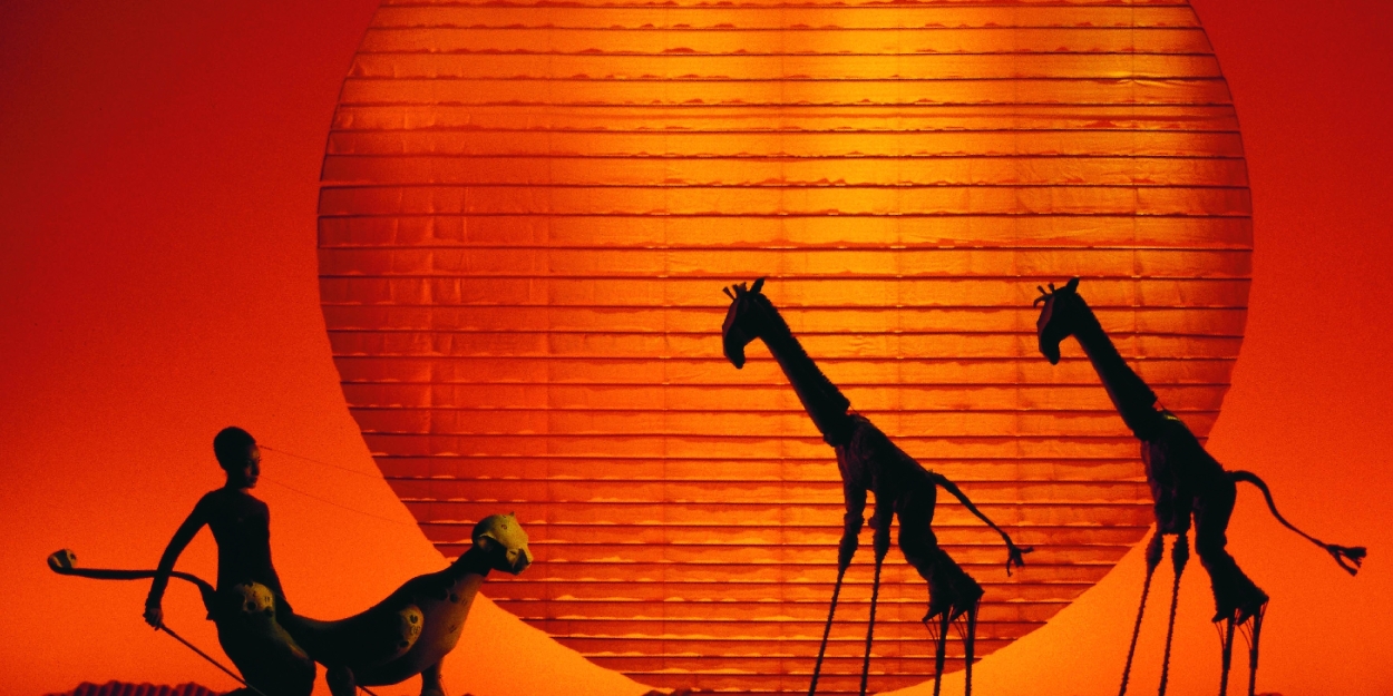 DISNEY'S THE LION KING Pop-Up Comes to Battersea Power Station  Image