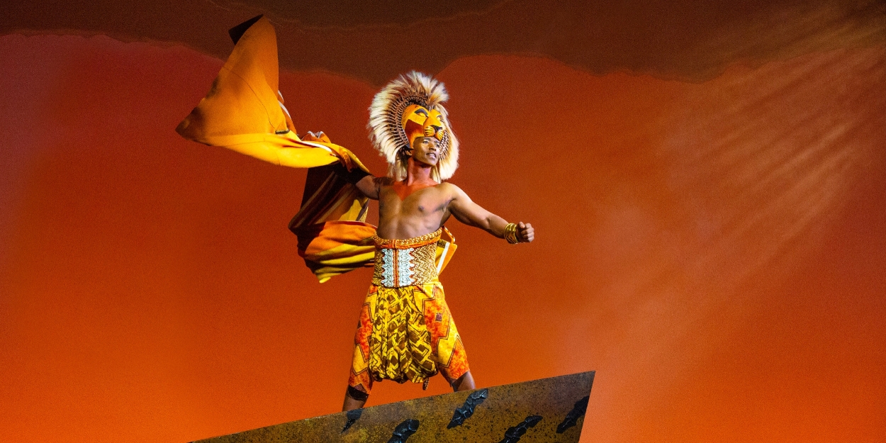 DISNEY'S THE LION KING To Conclude Toronto Run In August Photo