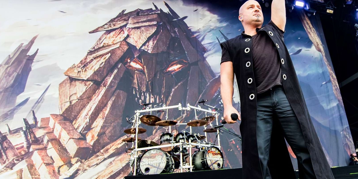 DISTURBED Comes to Boise  Image