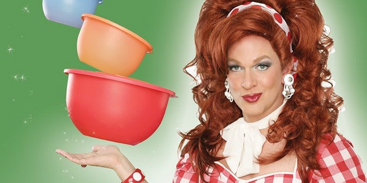 DIXIE'S TUPPERWARE PARTY Comes to the Lied Center in April 