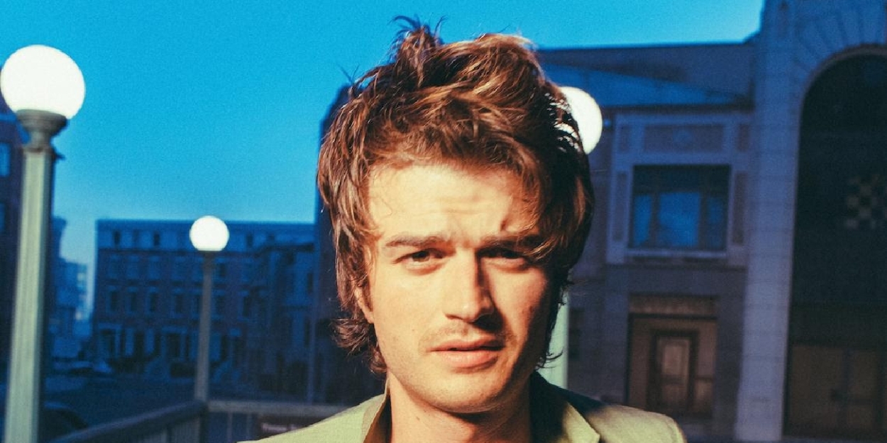 DJO (Joe Keery) Details New Album & Global Tour, Shares New Single  Image