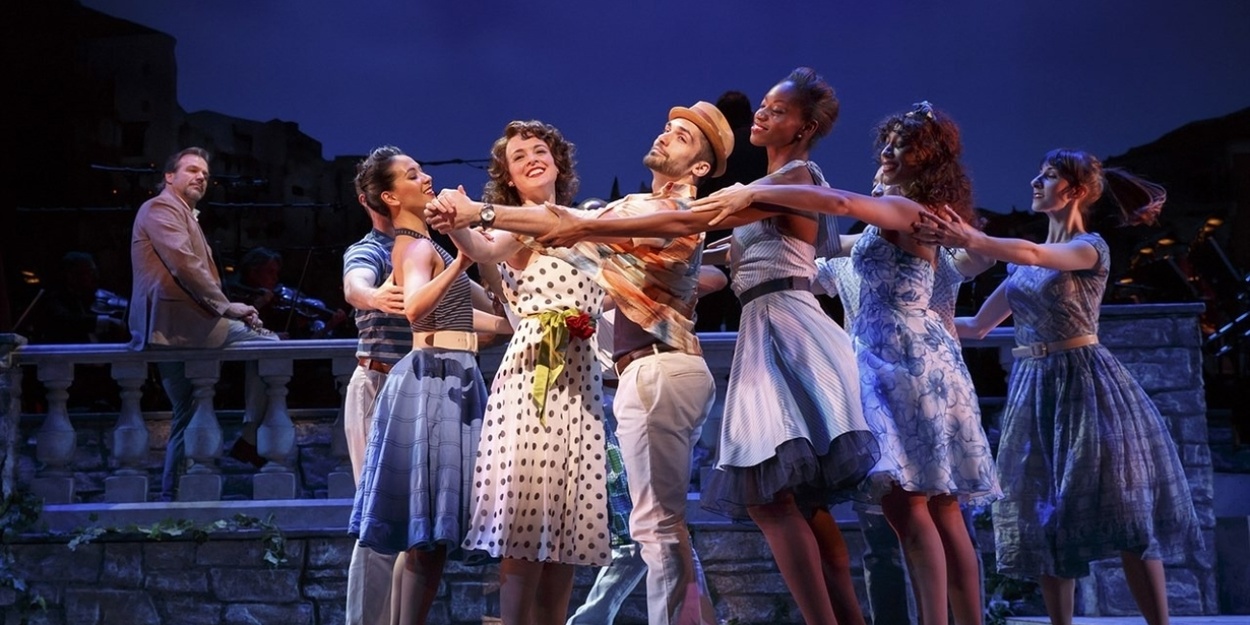 DO I HEAR A WALTZ? Off-Broadway Run Cancelled After Rights Revoked Photo