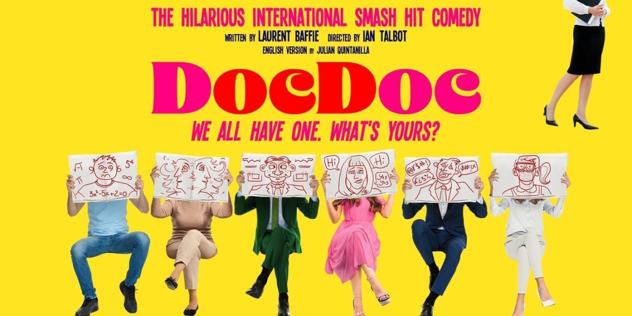 DOCDOC Will Partner With UK Anxiety Charity No Panic  Image